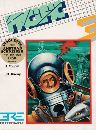 Pacific — Amstrad CPC