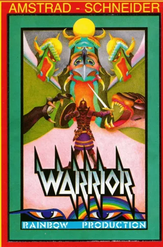 Warrior — Amstrad CPC