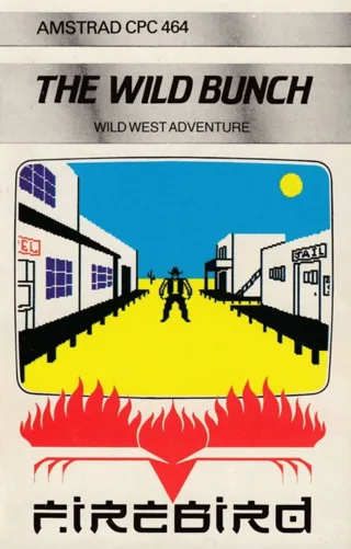 Wild Bunch, The — Amstrad CPC