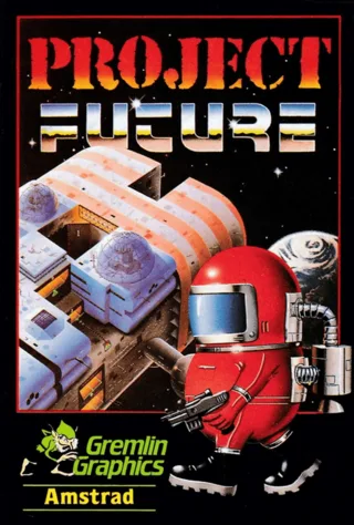 Project Future — Amstrad CPC