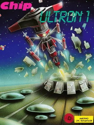 Ultron 1 — Amstrad CPC