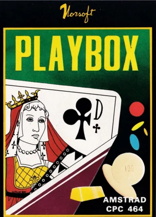 Playbox — Amstrad CPC