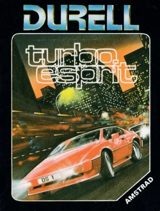Turbo Esprit — Amstrad CPC
