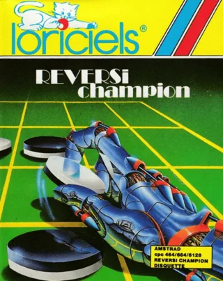 Reversi Champion — Amstrad CPC