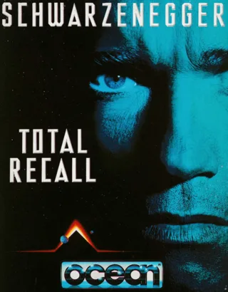 Total Recall — Amstrad CPC