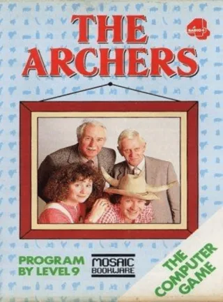 Archers, The — Amstrad CPC