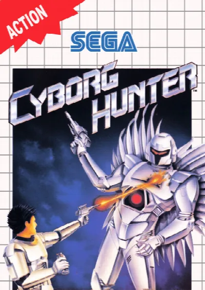 Cyborg Hunter (USA, Europe, Brazil) (En) — Sega Master System