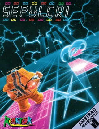 Sepulcri — Amstrad CPC