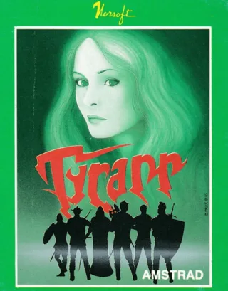 Tyrann — Amstrad CPC