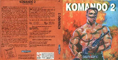 Komando 2 — ZX Spectrum