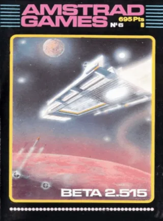 Beta 2515 — Amstrad CPC