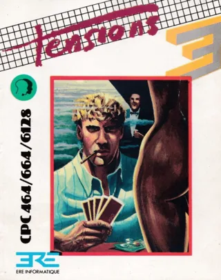 Tensions — Amstrad CPC