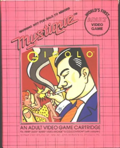 Gigolo (USA) — Atari 2600