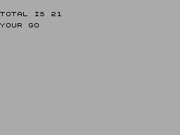 Pickup Sticks — ZX Spectrum