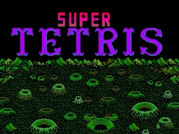 Super Tetris (Taiwan) (En) (Unl) — Sega Master System