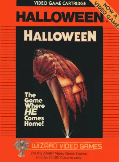 Halloween (USA) — Atari 2600