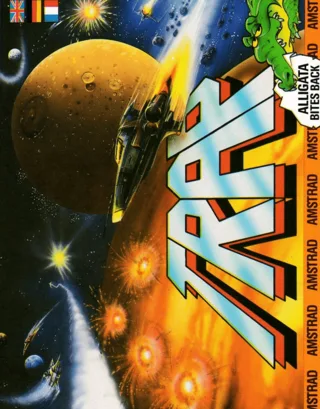 Trap — Amstrad CPC