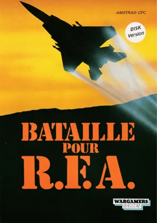 Bataille Pour R.F.A. — Amstrad CPC