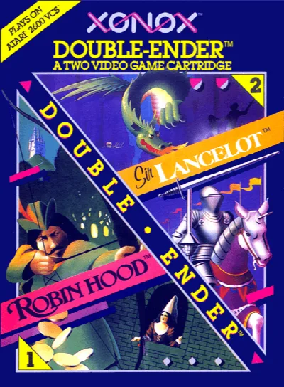 Sir Lancelot (USA) — Atari 2600
