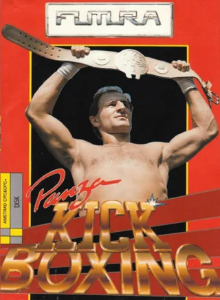 Panza Kick Boxing — Amstrad CPC