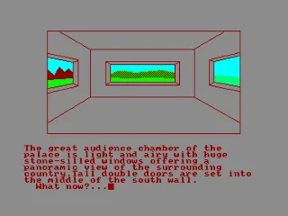 Bestiary — Amstrad CPC