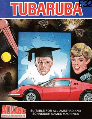 Tubaruba — Amstrad CPC