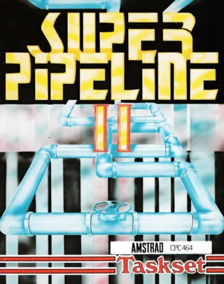 Super Pipeline II — Amstrad CPC
