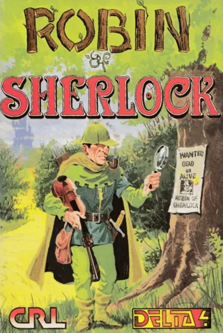 Robin of Sherlock — Amstrad CPC
