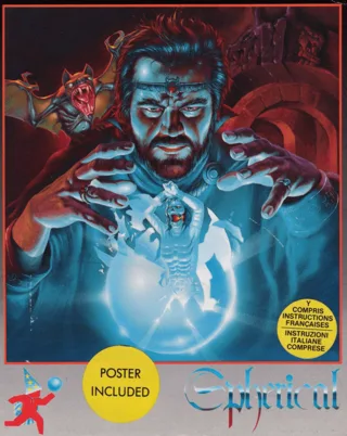 Spherical — Amstrad CPC
