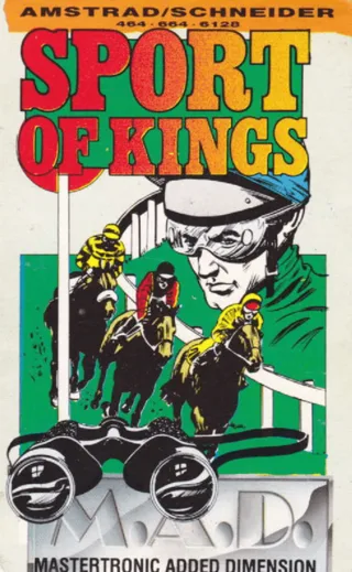 Sport of Kings — Amstrad CPC