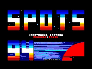 Spots 94 — Amstrad CPC