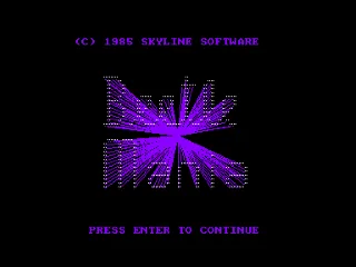 Beetle Mania — Amstrad CPC