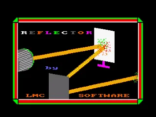 Reflector — Amstrad CPC
