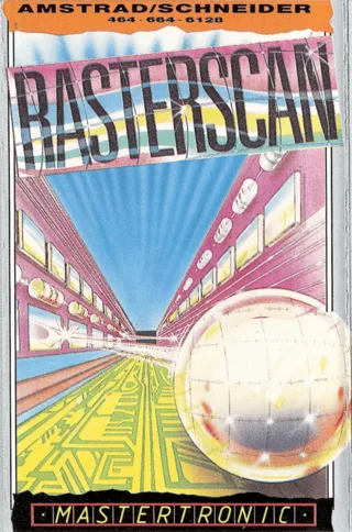 Rasterscan — Amstrad CPC