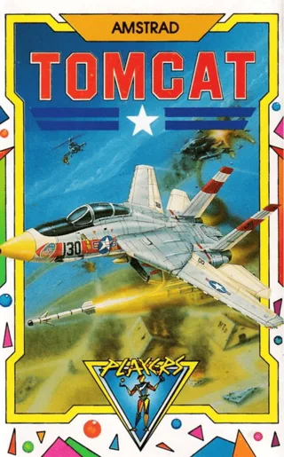 Tomcat — Amstrad CPC