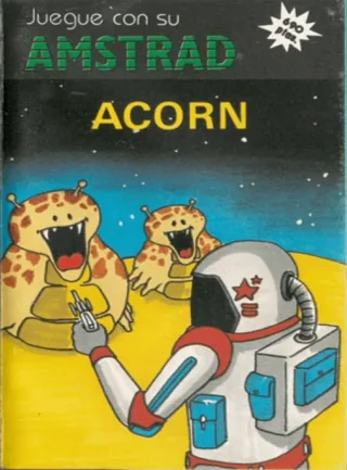 Aton — Amstrad CPC