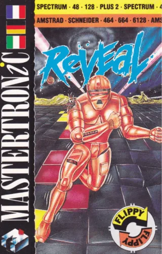 Reveal — Amstrad CPC