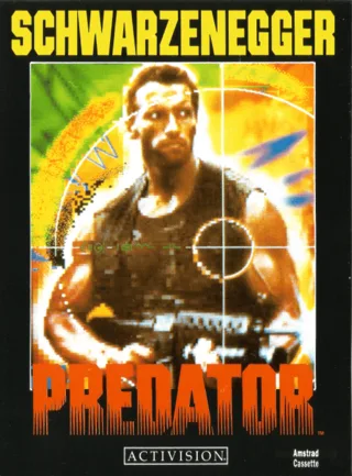 Predator — Amstrad CPC
