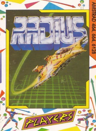 Radius — Amstrad CPC