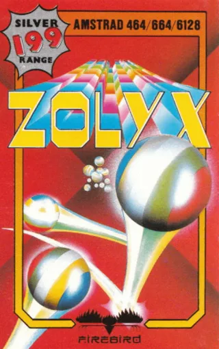 Zolyx — Amstrad CPC