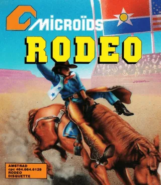 Rodeo — Amstrad CPC