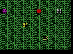 Picnic Maze — ZX Spectrum