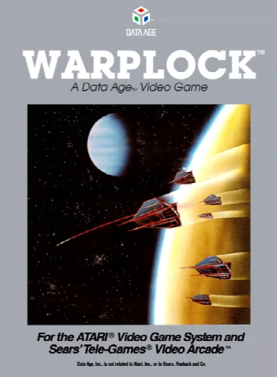 Warplock (USA) — Atari 2600