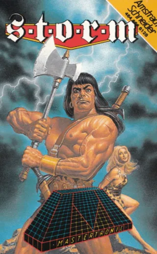 Storm — Amstrad CPC
