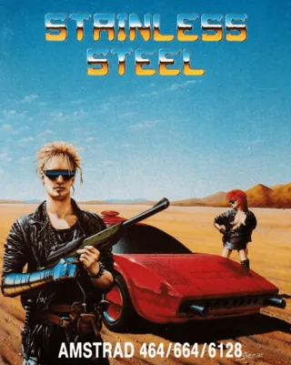 Stainless Steel — Amstrad CPC