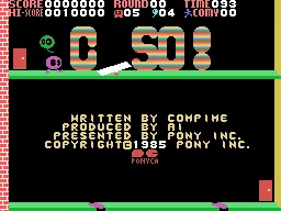 C_So! (Korea) (En) (Unl) — Sega Master System