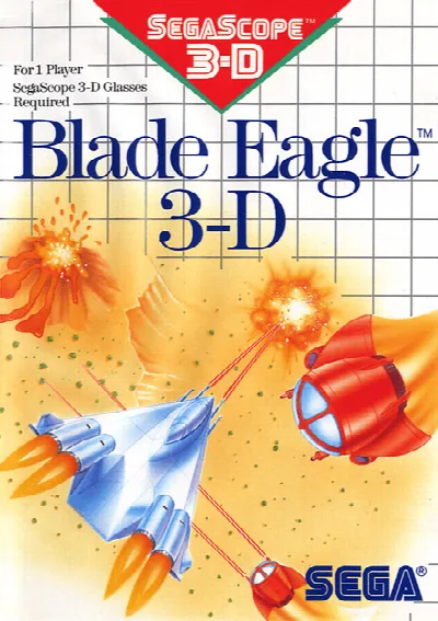 Blade Eagle (World) (Beta 1) — Sega Master System