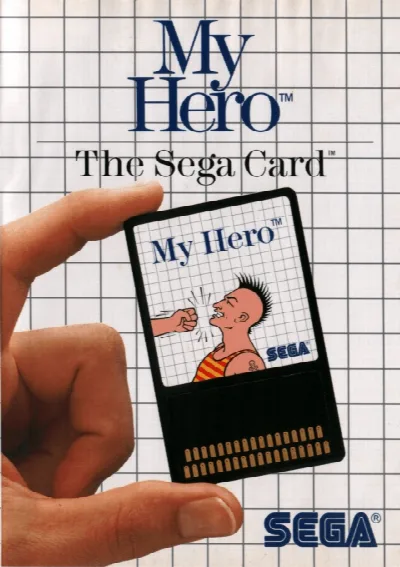 Seishun Scandal (Japan) (En) — Sega Master System