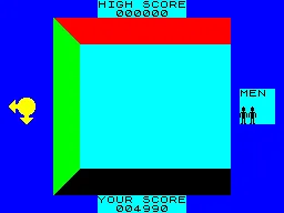 The Maze of Death — ZX Spectrum