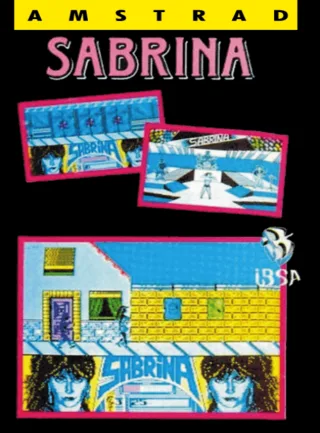 Sabrina — Amstrad CPC